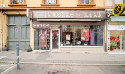 Lecizo de Zaza  : Coiffeur à Saint-Étienne