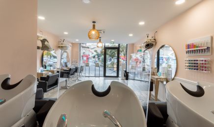Bilitis Coiffure : Manucure à Villeparisis
