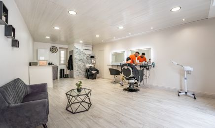 DOC Barbershop  : Barbier à Marseille