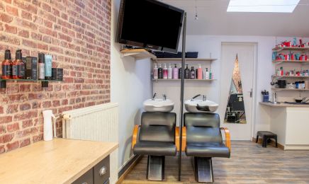 Le salon 5 : Coiffeur à Pavilly