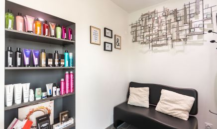 ENC Coiffures : Coiffeur à NUCES