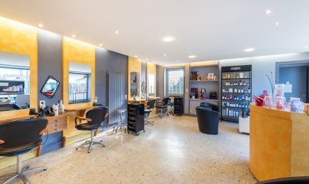Infini-tiffs : Coiffeur à La Boisse