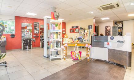 Zenitud : Coiffeur à Firminy