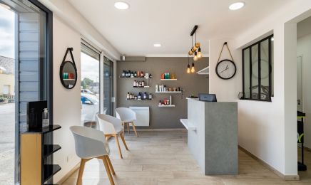 Coiff et moi  : Coiffeur à Sainte-Reine-de-Bretagne