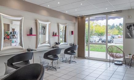 Le Carré : Coiffeur à Saint-Just-Saint-Rambert