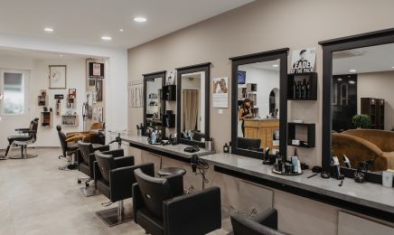 ALAIN COIFFURE POUR LUI : Barbier à Soorts-Hossegor