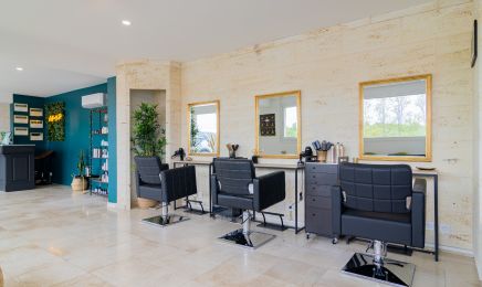 CoiffureByJo : Barbier à Tresses