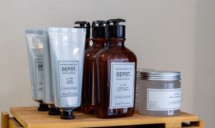 David Aubert : Coiffeur à La Haye