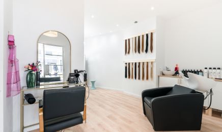 LA COLLAB Ymaj-chique x Mily : Coiffeur à Blois