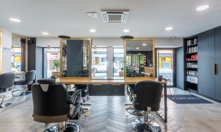  L’Art est là : Coiffeur à Saint-Lô