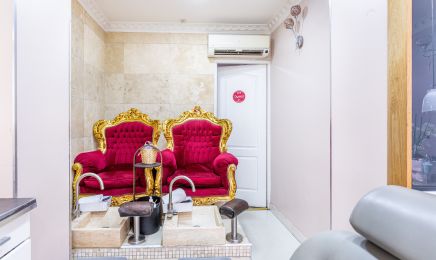 Amazing beauty (A Plus Beauty) : Manucure à Paris