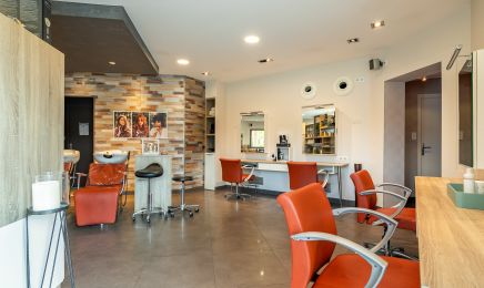 L'Atelier F : Coiffeur à Chauché