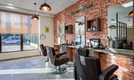 Patrick Coiffure - Cité 2 : Barbier à Carcassonne