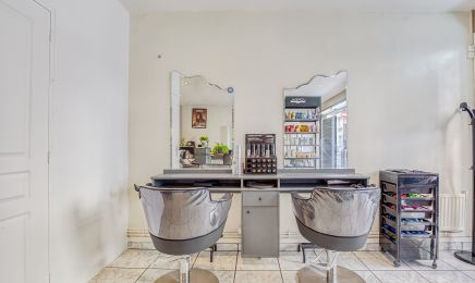 Grands Champs Coiffure : Coiffeur à Paris