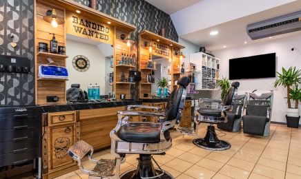 Barber Shop des Berges : Coiffeur à Lyon
