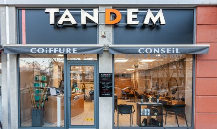 Tandem - Echirolles : Coiffeur à Échirolles