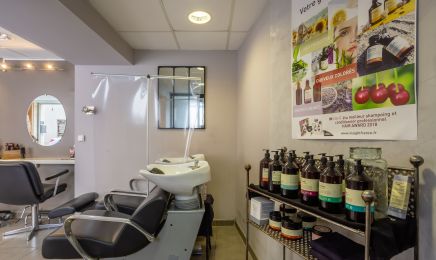 Sympat'if : Coiffeur à Camaret-sur-Aigues