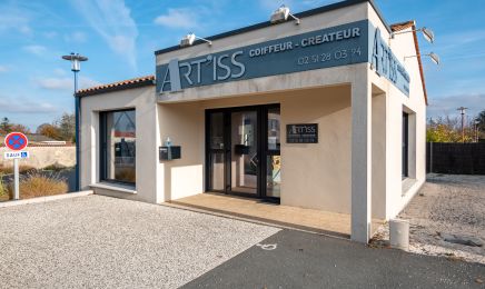 Art iss : Coiffeur à Saint-Jean-de-Beugné