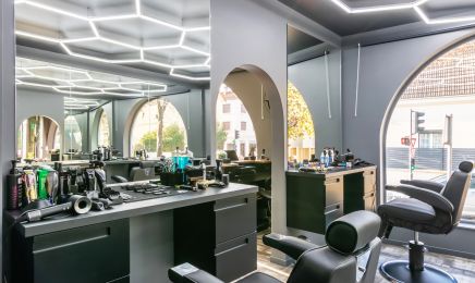 Blood Brothers Studio : Barbier à Houilles