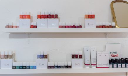 Esthétique Anne Ponnelle : Manucure à Montpellier