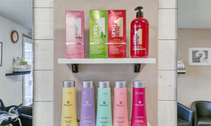 L'imagin'hair coiffure mixte : Coiffeur à Lesneven