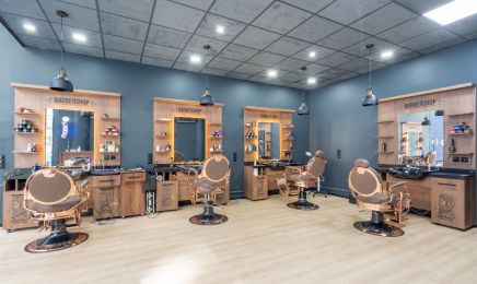 Mister barber : Barbier à Nanterre