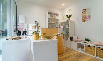 Fanny esthétique : Manucure à Urrugne
