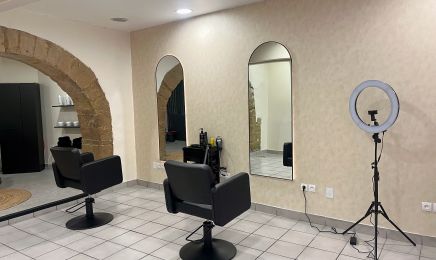 Hi Beauty : Barbier à Vienne