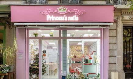 Princess's nails : Manucure à Paris