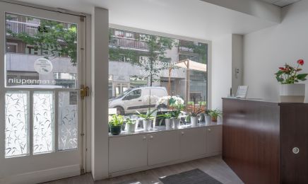 Ener'Tchi : Réflexologue à Paris