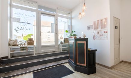 Envie d'ailleurs - Centre de Beauté Virginie C. : Manucure à Mondelange