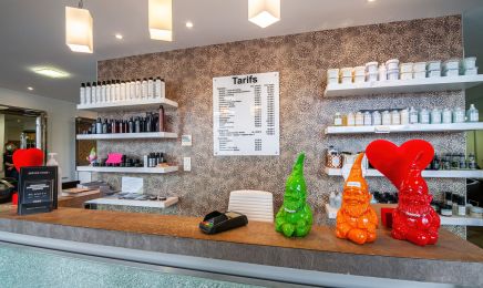 François Calmus Coiffeur : Barbier à Saint-Julien-les-Villas