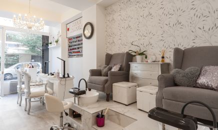 Nails Monceau Beauty : Manucure à Paris