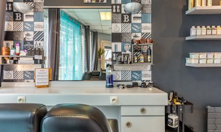 Aux ciseaux d'aure : Coiffeur à Languidic