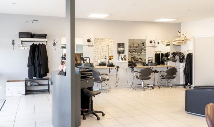 Le salon d'Aurélie : Coiffeur à Monnières