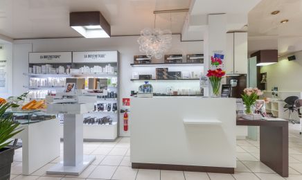 Le Salon : Institut de beauté à Avranches