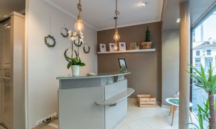 Le Salon  : Coiffeur à Paris