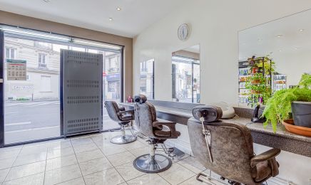 Grands Champs Coiffure : Coiffeur à Paris