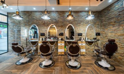 Kings Barbers : Barbier à Cergy