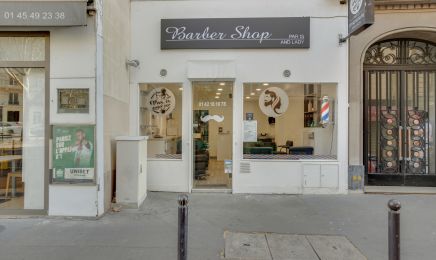 BarberShop & Ladies  : Coiffeur à Paris