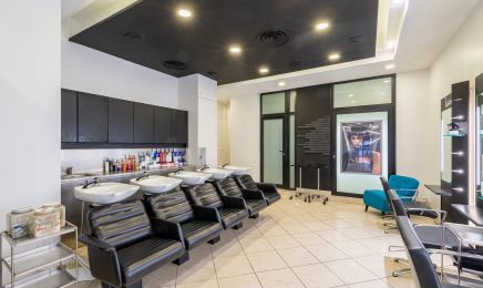 L'ADRESSE - Bordeaux Georges Clémenceau : Coiffeur à Bordeaux