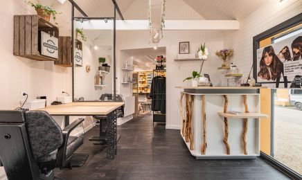 L'Atelier L : Coiffeur à Saint-Thégonnec Loc-Eguiner