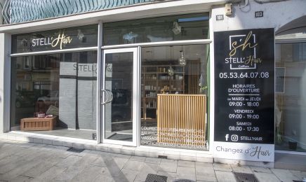 Stell’Hair : Coiffeur à Marmande