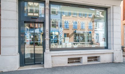 Authentique Coiffure : Barbier à Colmar