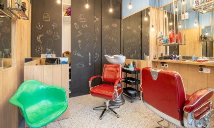 Tête au carré - Coiffure pour Homme  : Coiffeur à Paris