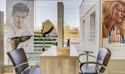 Romancy coiffure : Coiffeur à Iteuil