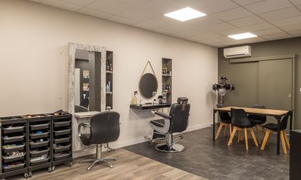 Métamorphose : Coiffeur à Le Chambon-Feugerolles