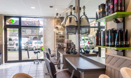 Marie-Christine Coiffure : Coiffeur à Quintin