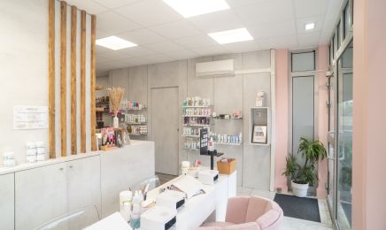 Laullipop Institut de beauté  : Manucure à Meythet