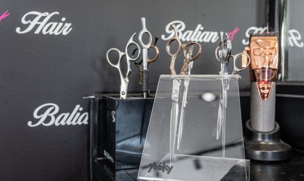 Balian hair : Barbier à Alfortville